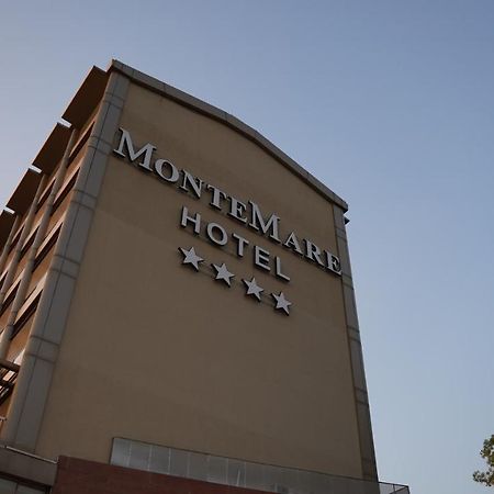 Monte Mare Hotel Dżunija Zewnętrze zdjęcie