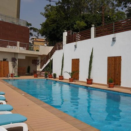 Monte Mare Hotel Dżunija Zewnętrze zdjęcie