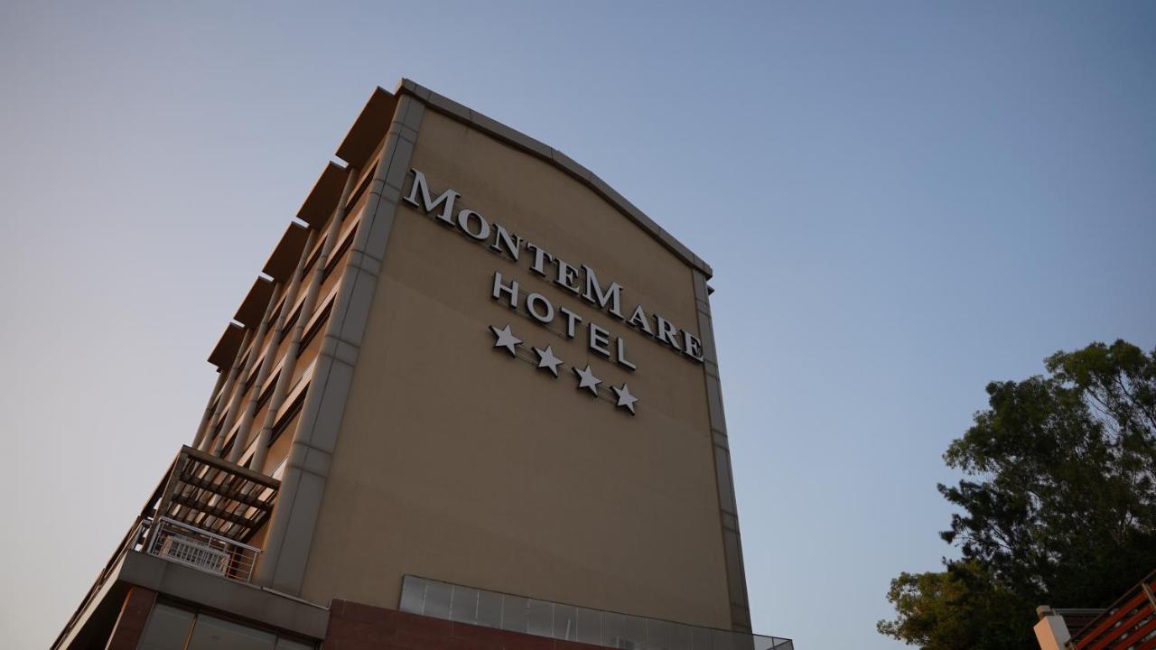 Monte Mare Hotel Dżunija Zewnętrze zdjęcie