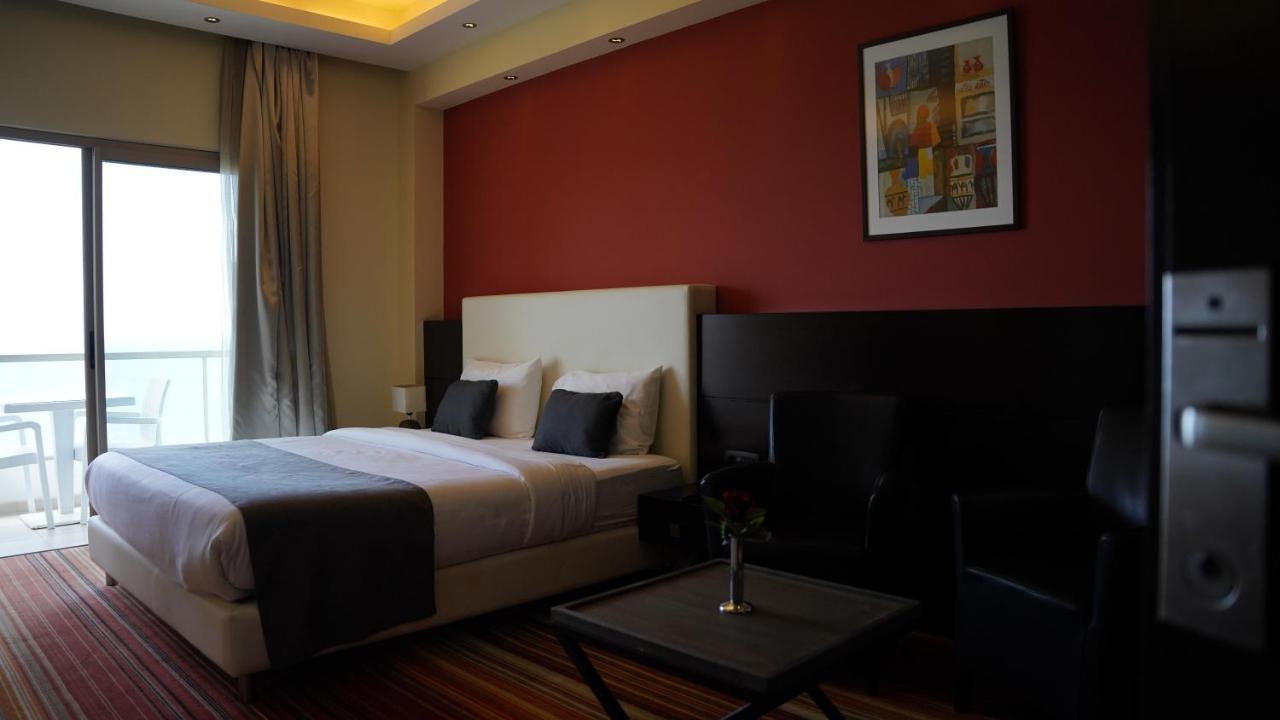 Monte Mare Hotel Dżunija Zewnętrze zdjęcie