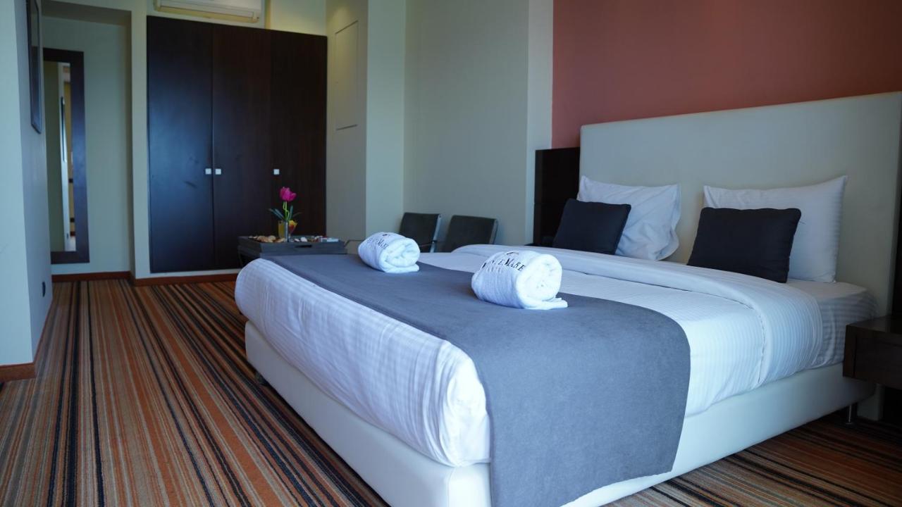 Monte Mare Hotel Dżunija Zewnętrze zdjęcie