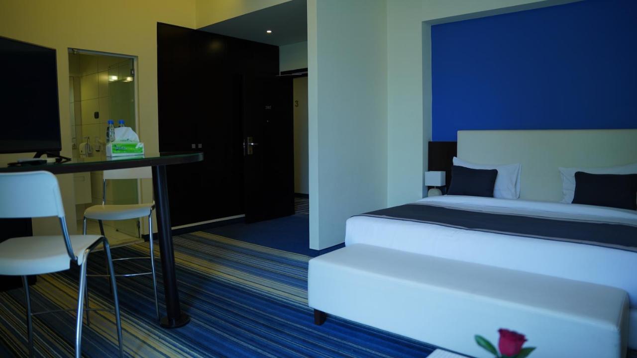 Monte Mare Hotel Dżunija Zewnętrze zdjęcie