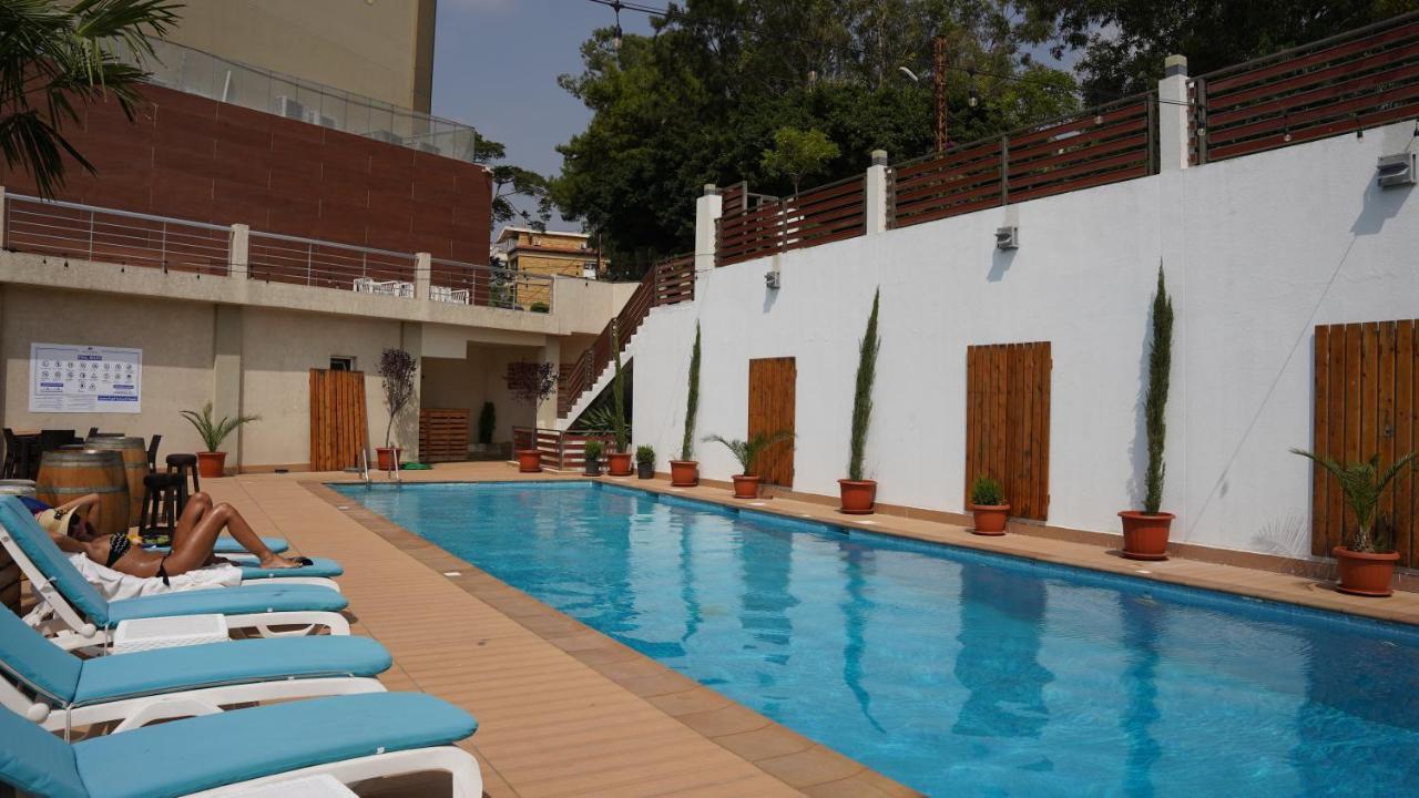 Monte Mare Hotel Dżunija Zewnętrze zdjęcie