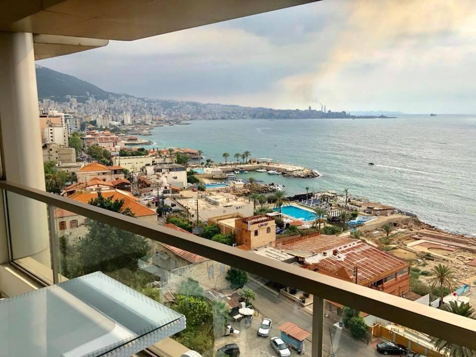 Monte Mare Hotel Dżunija Zewnętrze zdjęcie