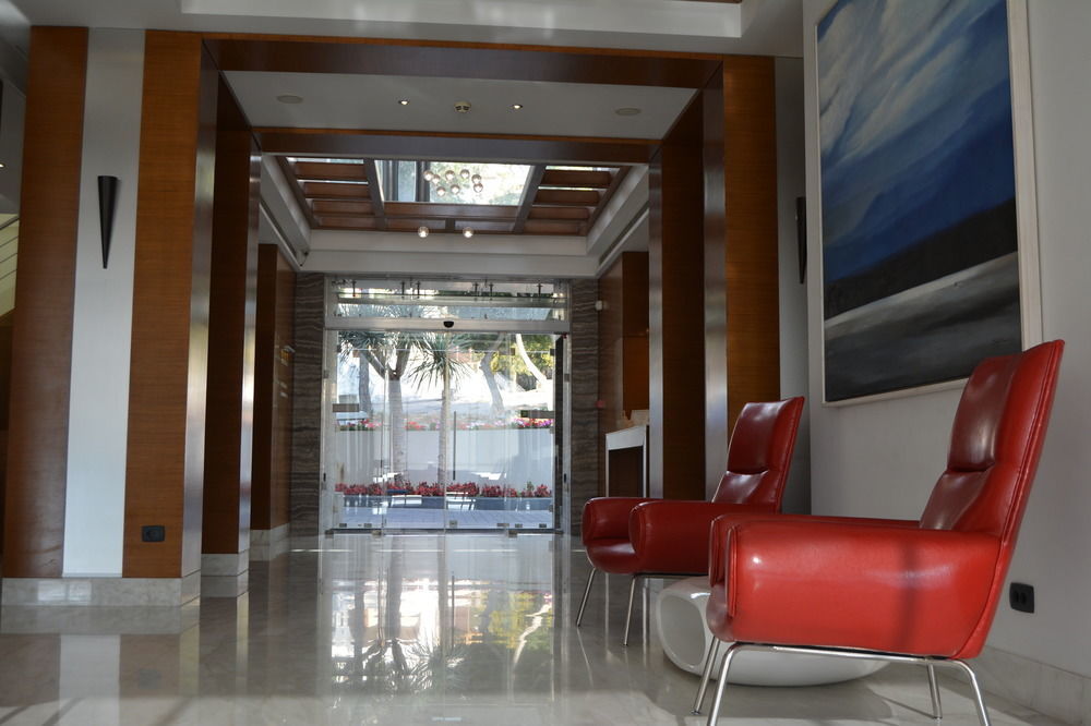 Monte Mare Hotel Dżunija Zewnętrze zdjęcie