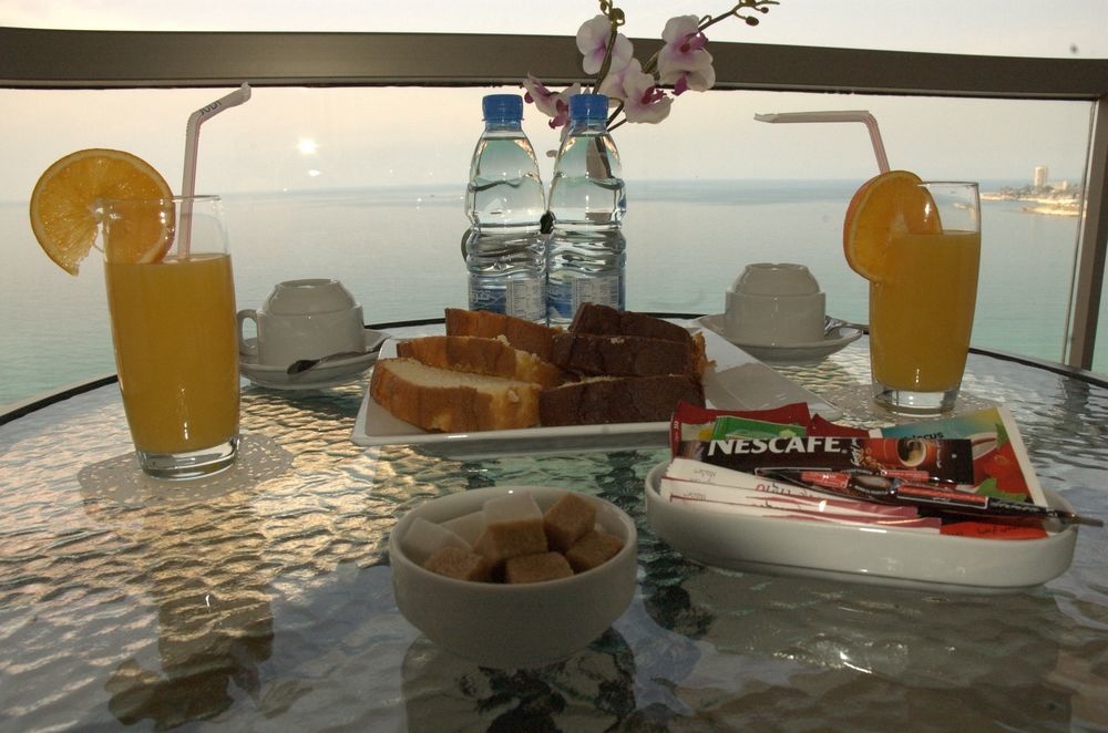 Monte Mare Hotel Dżunija Zewnętrze zdjęcie