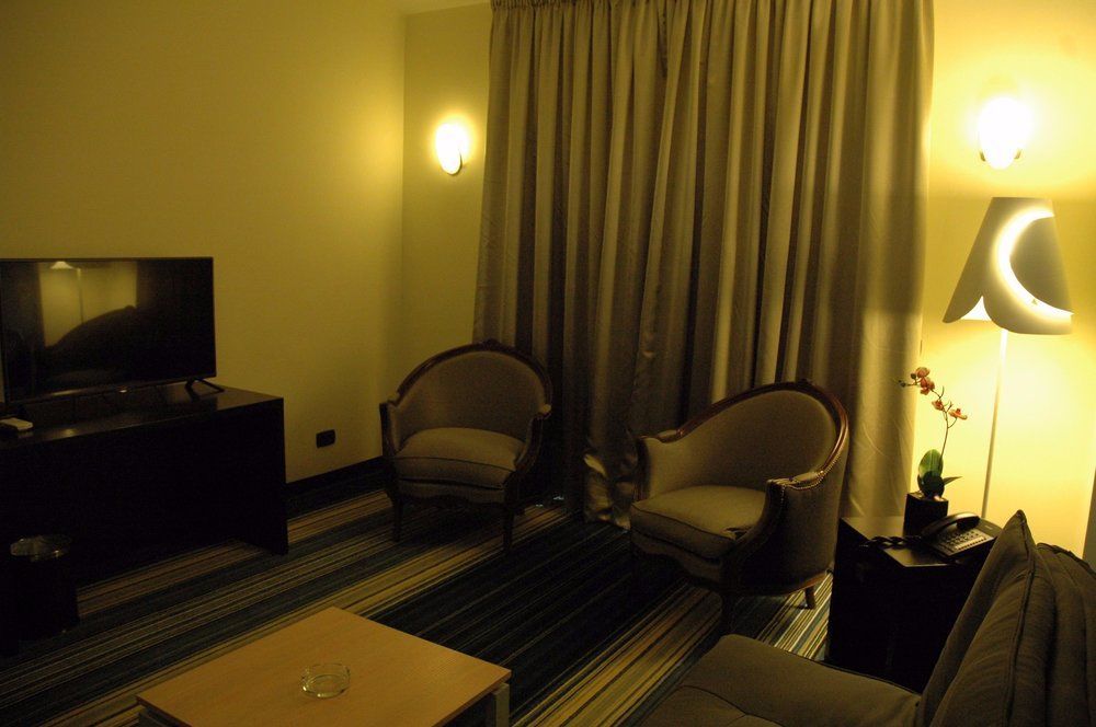Monte Mare Hotel Dżunija Zewnętrze zdjęcie