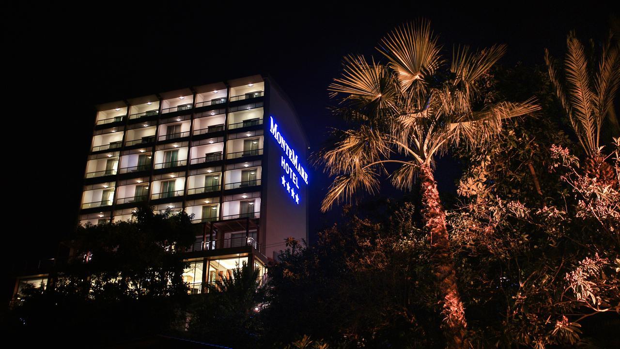 Monte Mare Hotel Dżunija Zewnętrze zdjęcie