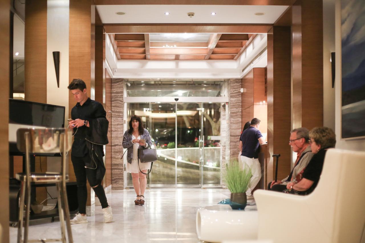 Monte Mare Hotel Dżunija Zewnętrze zdjęcie