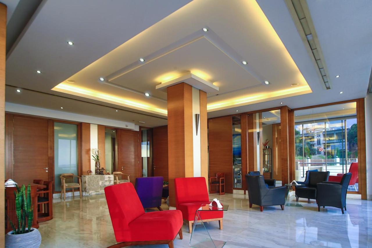 Monte Mare Hotel Dżunija Zewnętrze zdjęcie
