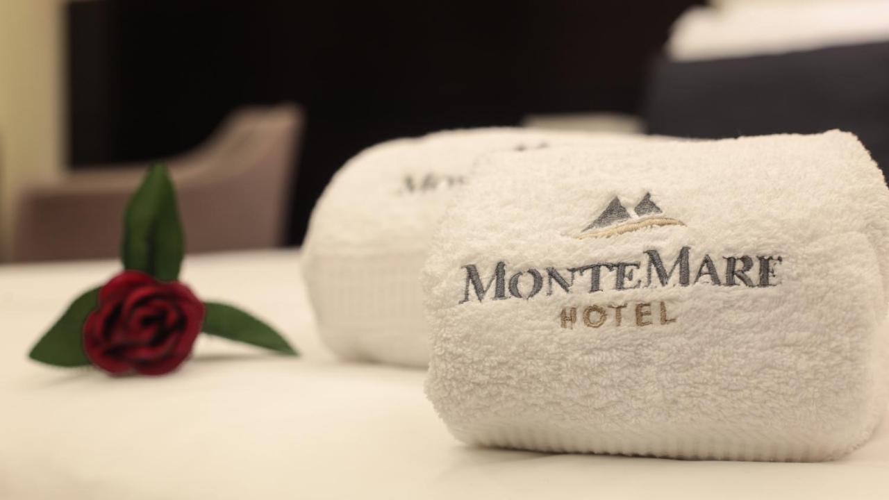 Monte Mare Hotel Dżunija Zewnętrze zdjęcie