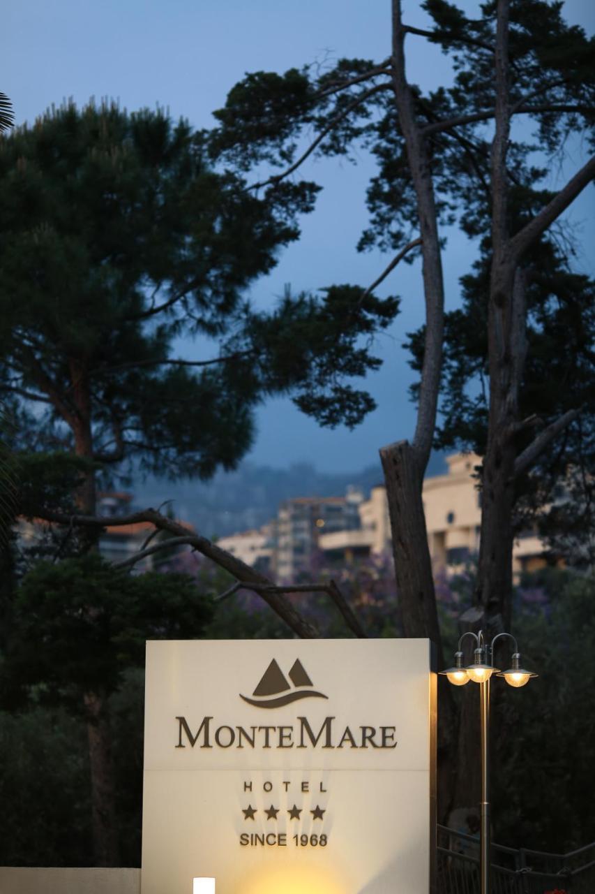 Monte Mare Hotel Dżunija Zewnętrze zdjęcie