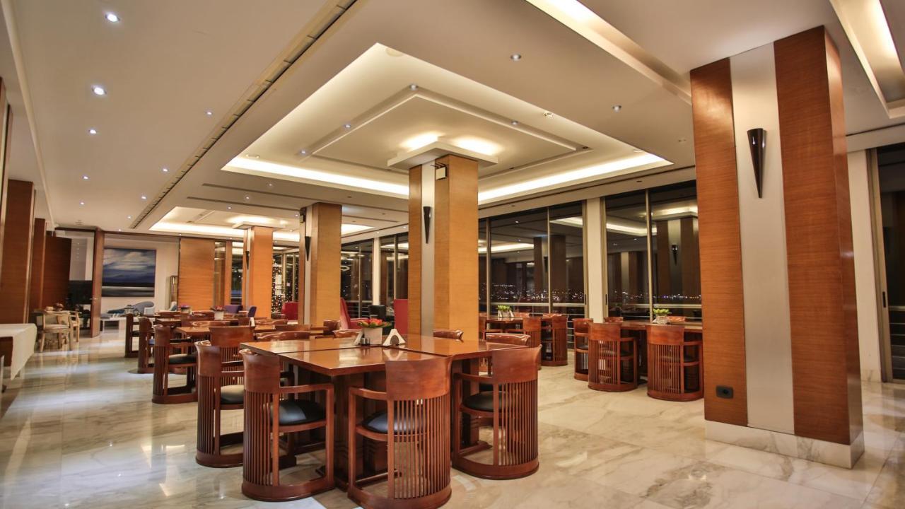 Monte Mare Hotel Dżunija Zewnętrze zdjęcie