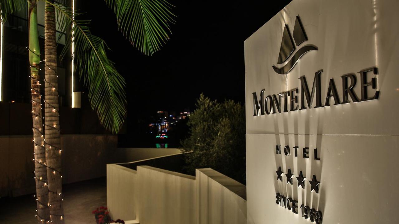 Monte Mare Hotel Dżunija Zewnętrze zdjęcie