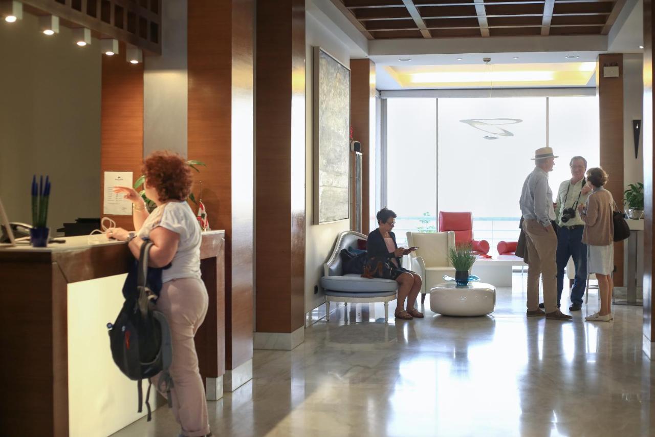 Monte Mare Hotel Dżunija Zewnętrze zdjęcie